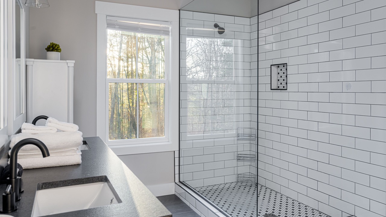 Photo of Bathroom in Fletcher