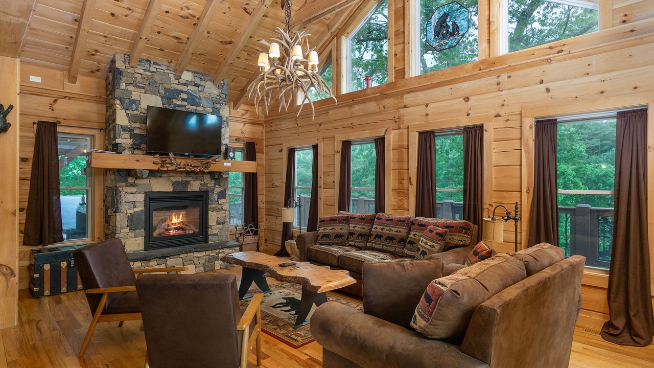 Photo of Livingroom in Burnsville