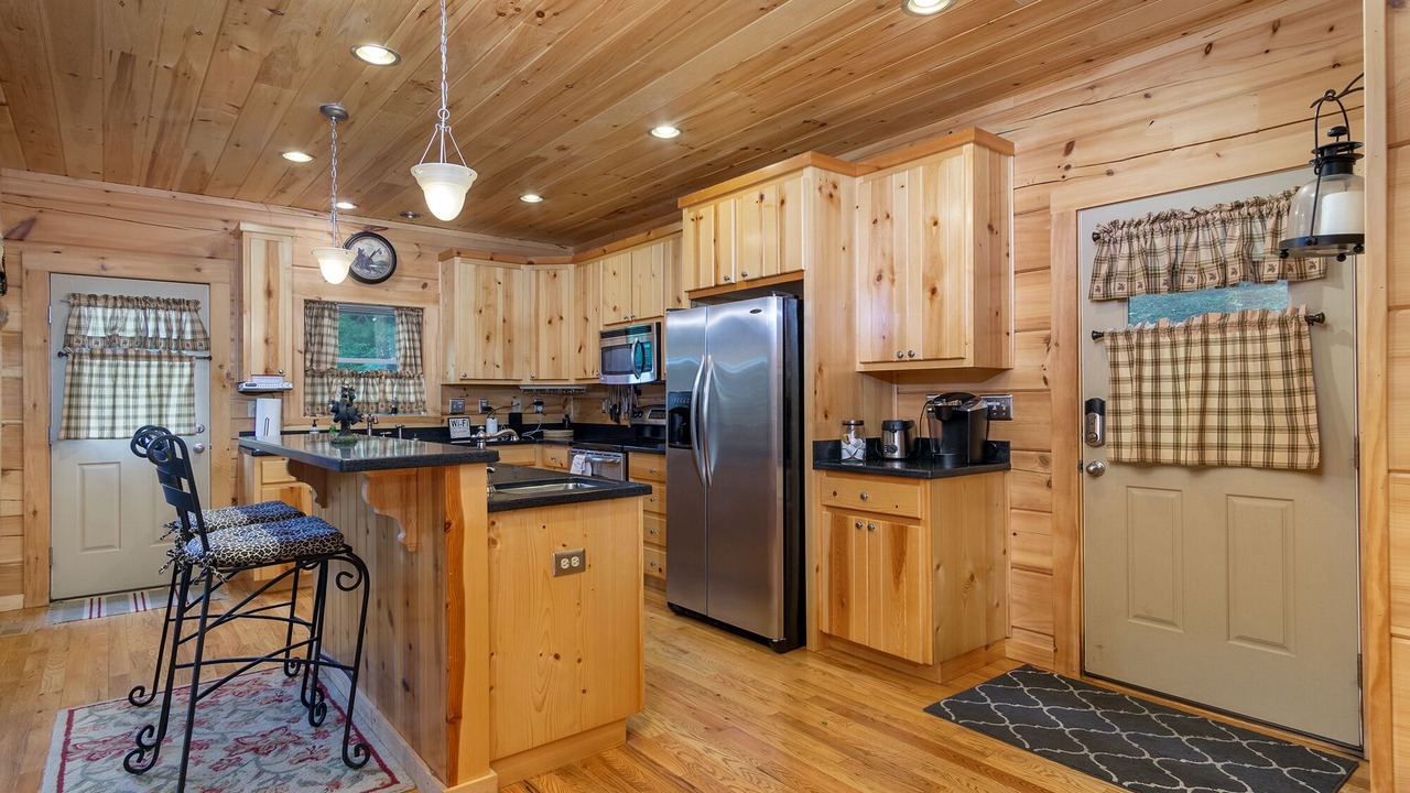 Photo of Kitchen in Burnsville