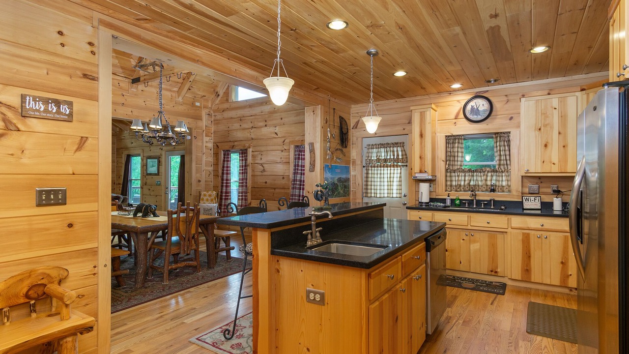 Photo of Kitchen in Burnsville