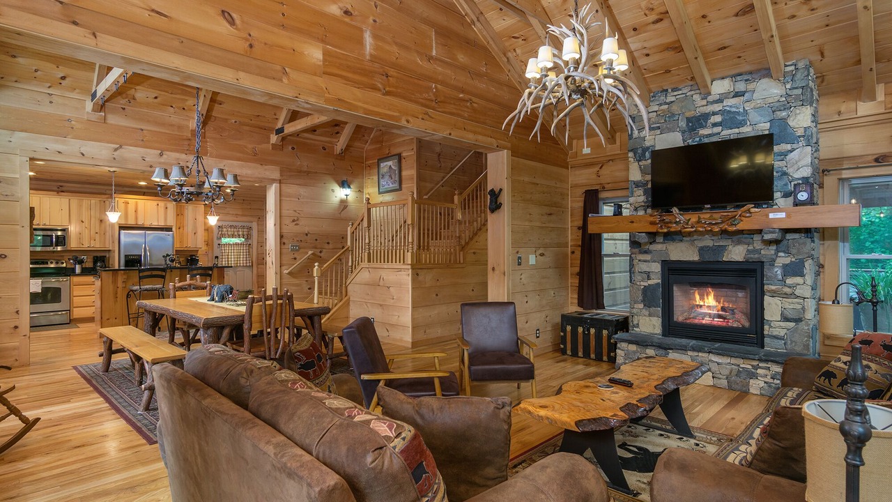 Photo of Livingroom in Burnsville