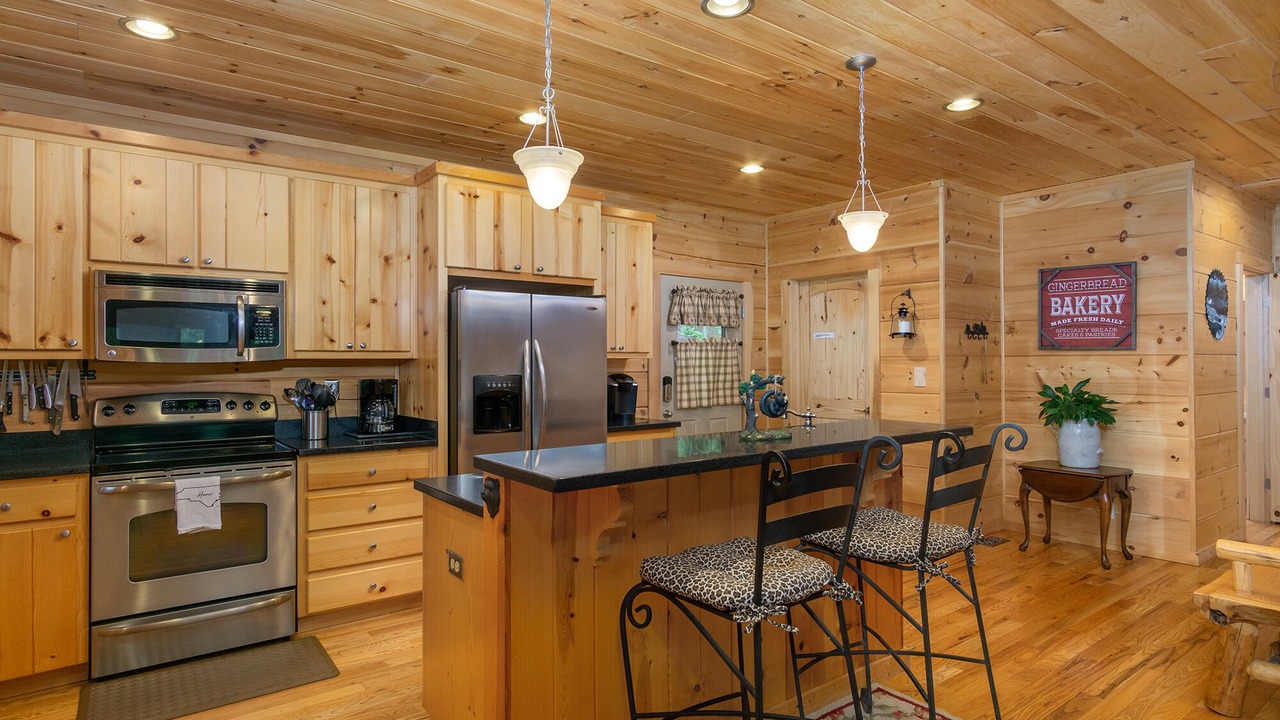 Photo of Kitchen in Burnsville