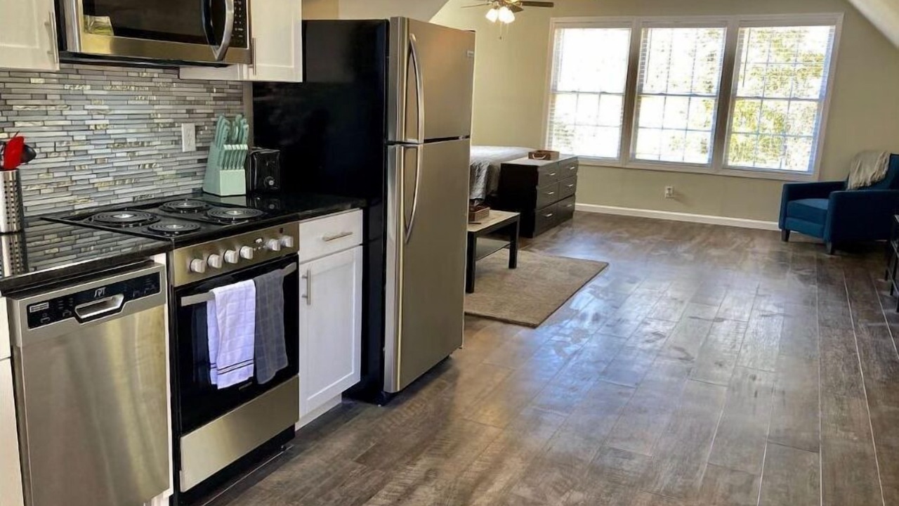 Photo of Kitchen in South View