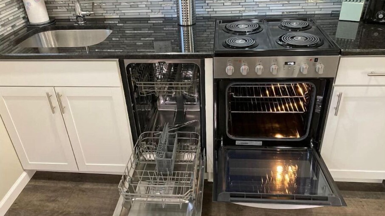 Photo of Kitchen in South View