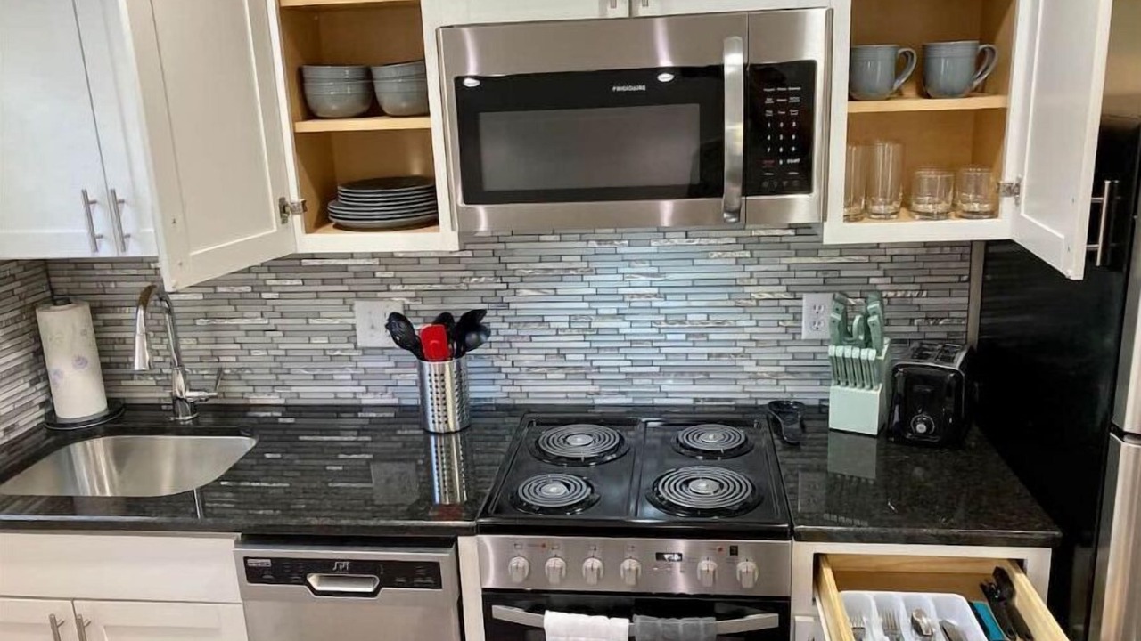 Photo of Kitchen in South View