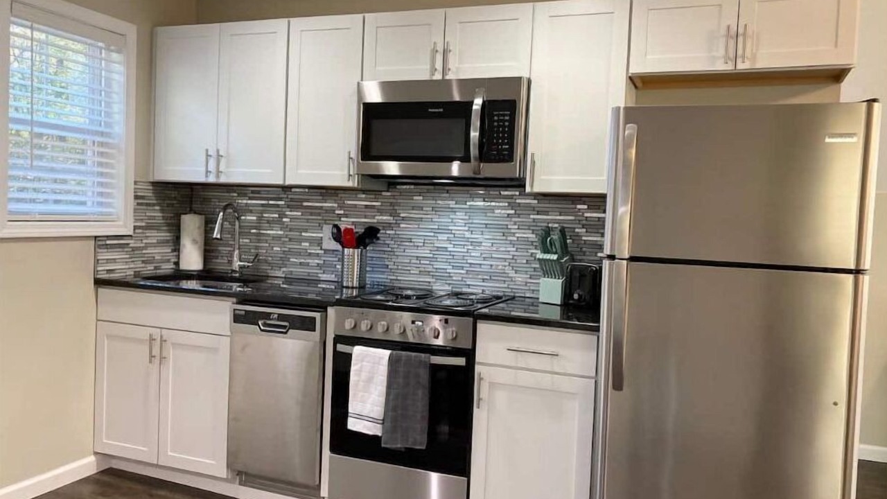 Photo of Kitchen in South View
