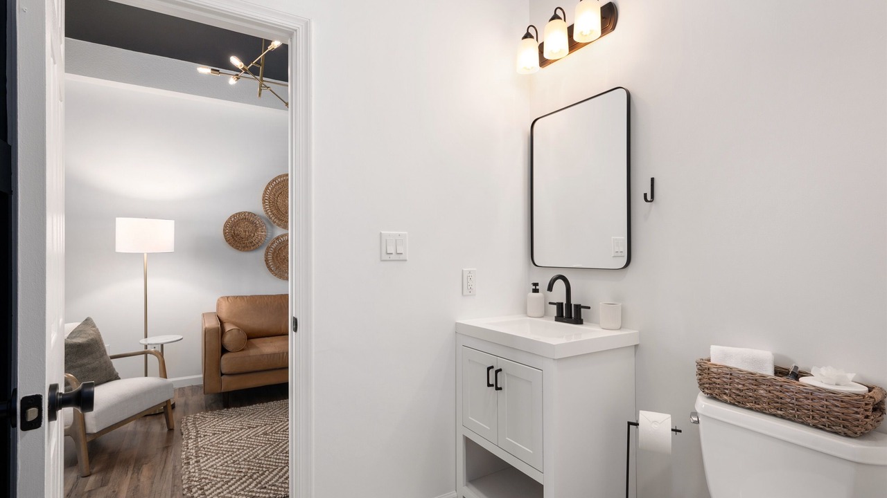 Photo of Bathroom in Kitty Hawk