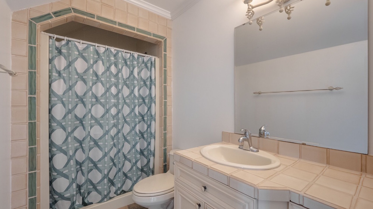 Photo of Bathroom in Topsail Beach