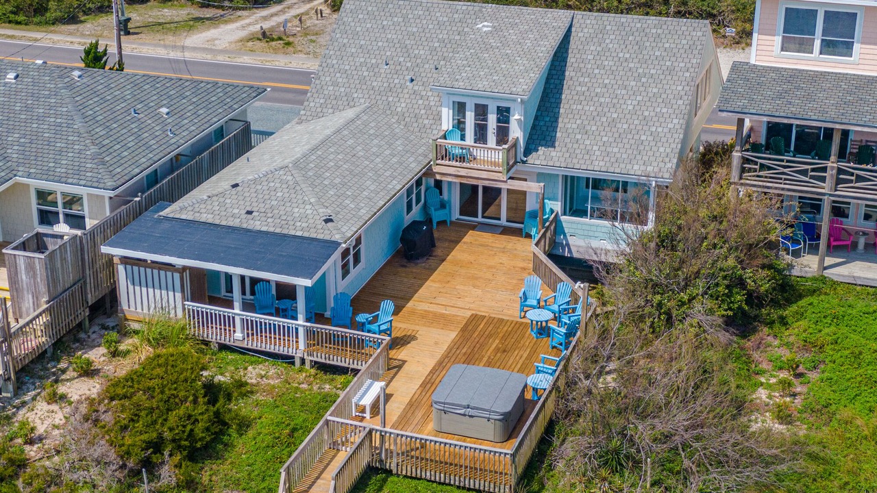 Photo of Outdoor in Topsail Beach