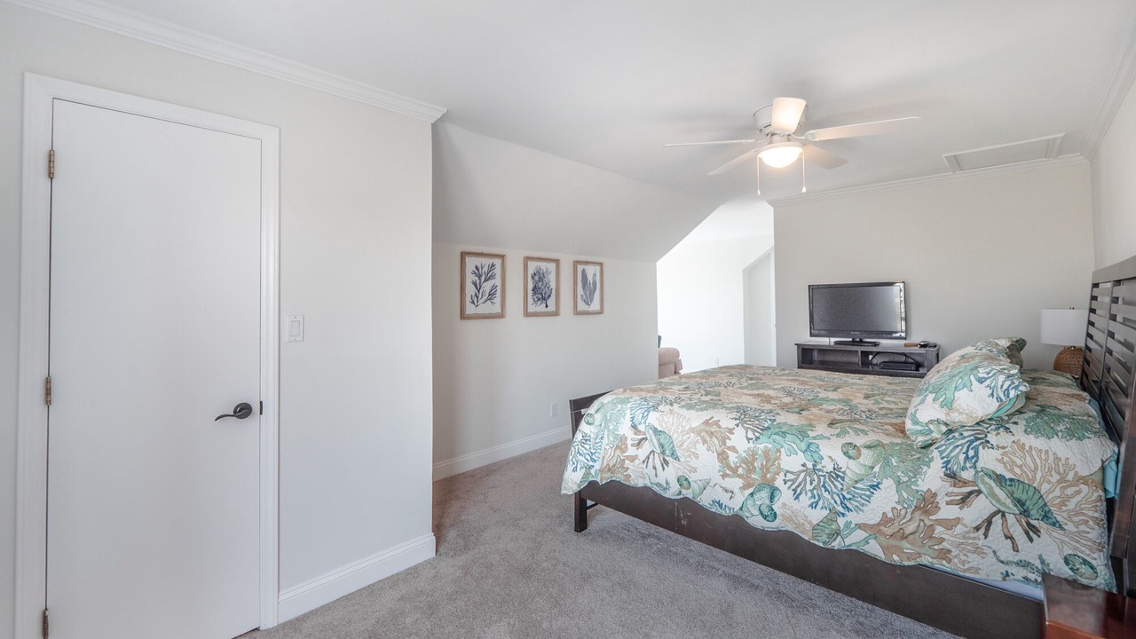 Photo of Patio Balcony in Topsail Beach