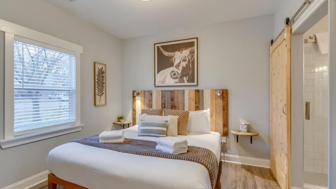 Photo of Bedroom in Woodbine
