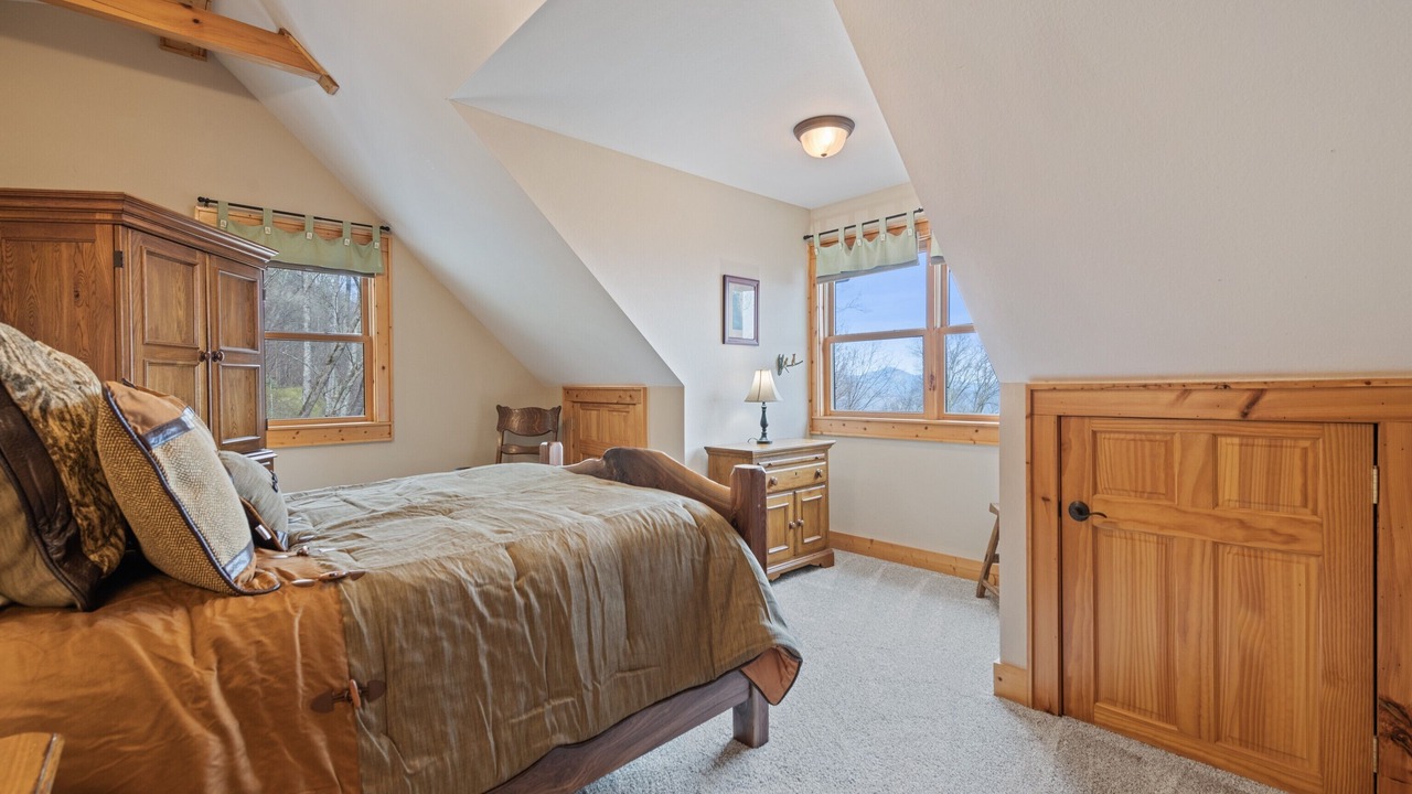 Photo of Bedroom in Waynesville