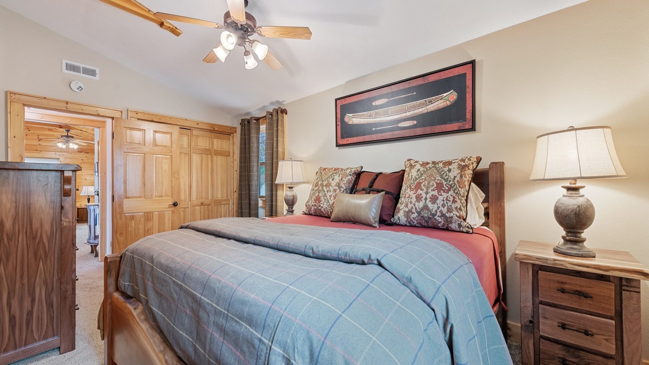 Photo of Bedroom in Waynesville