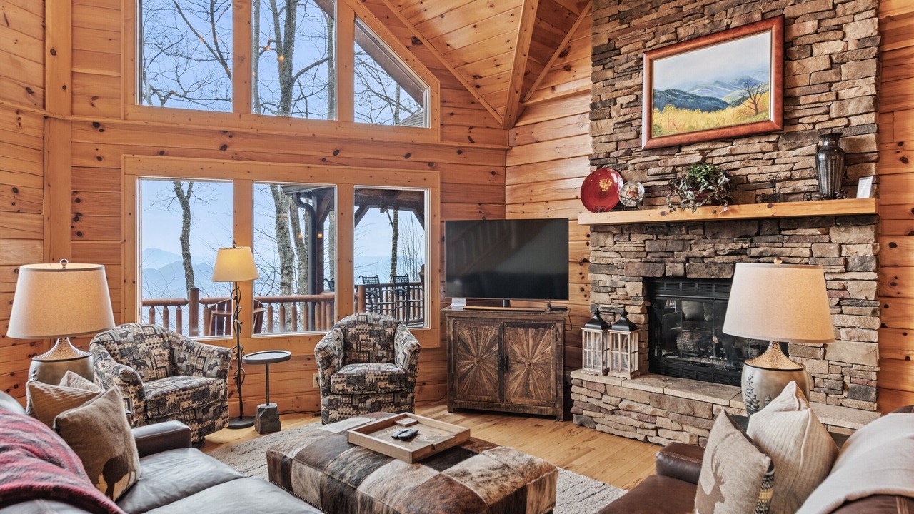 Photo of Livingroom in Waynesville
