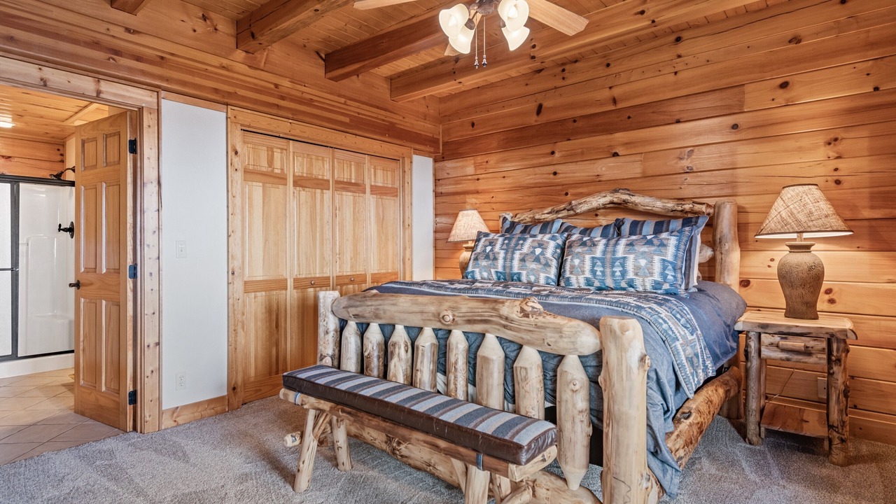 Photo of Bedroom in Waynesville