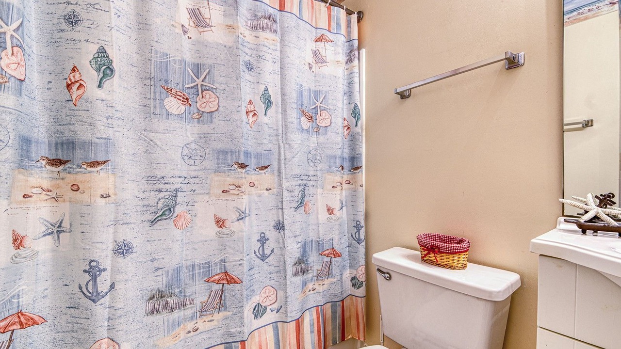 Photo of Bathroom in North Topsail Beach