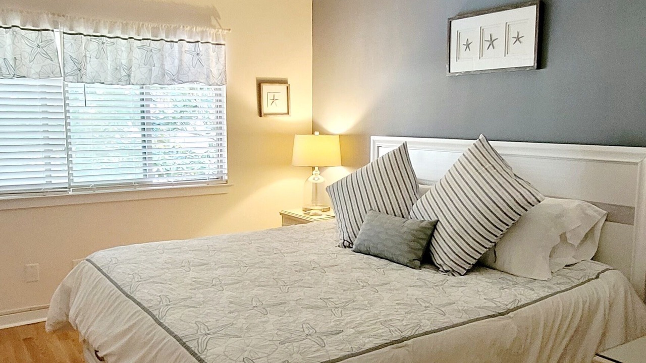 Photo of Bedroom in Hilton Head Island