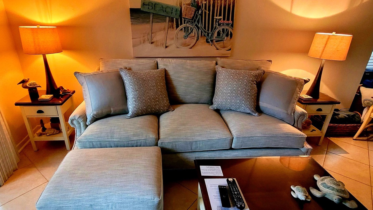 Photo of Livingroom in Hilton Head Island