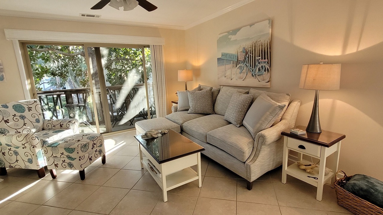 Photo of Livingroom in Hilton Head Island