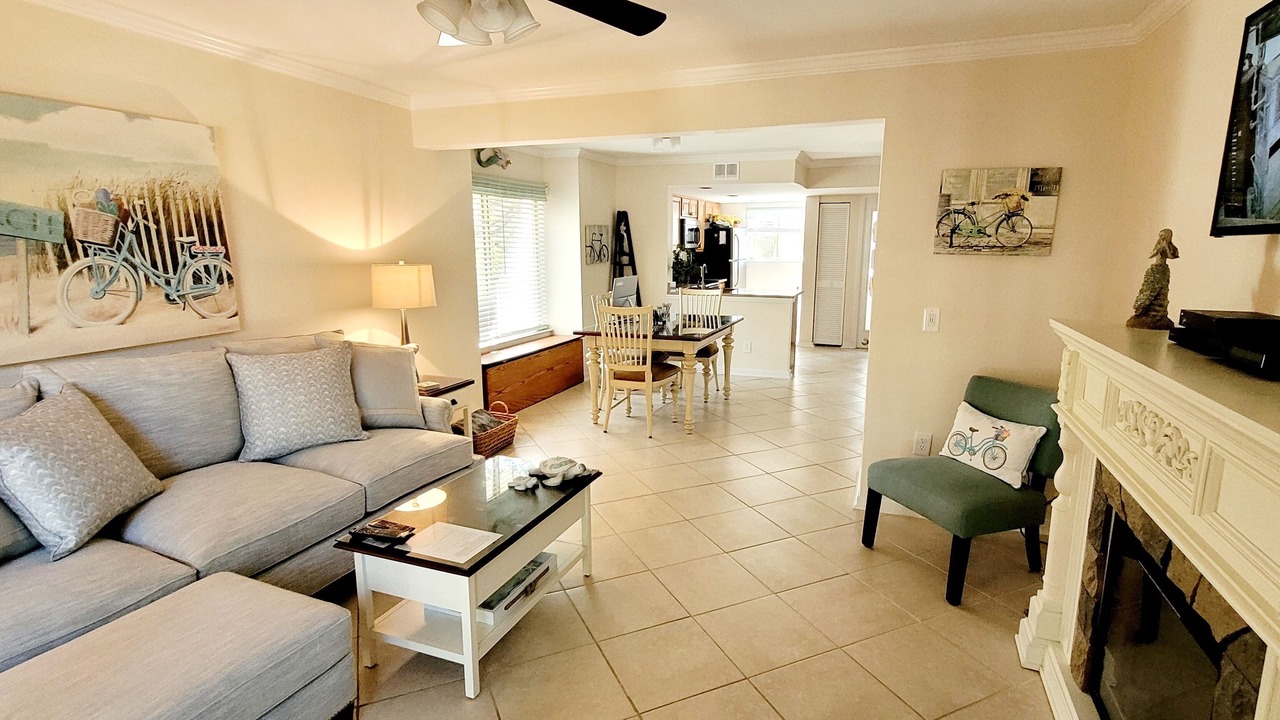 Photo of Livingroom in Hilton Head Island
