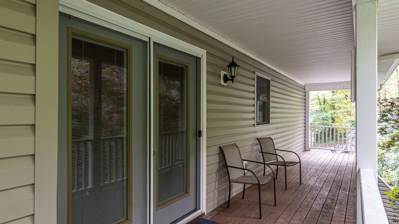 Photo of Patio Balcony in Laurel Park