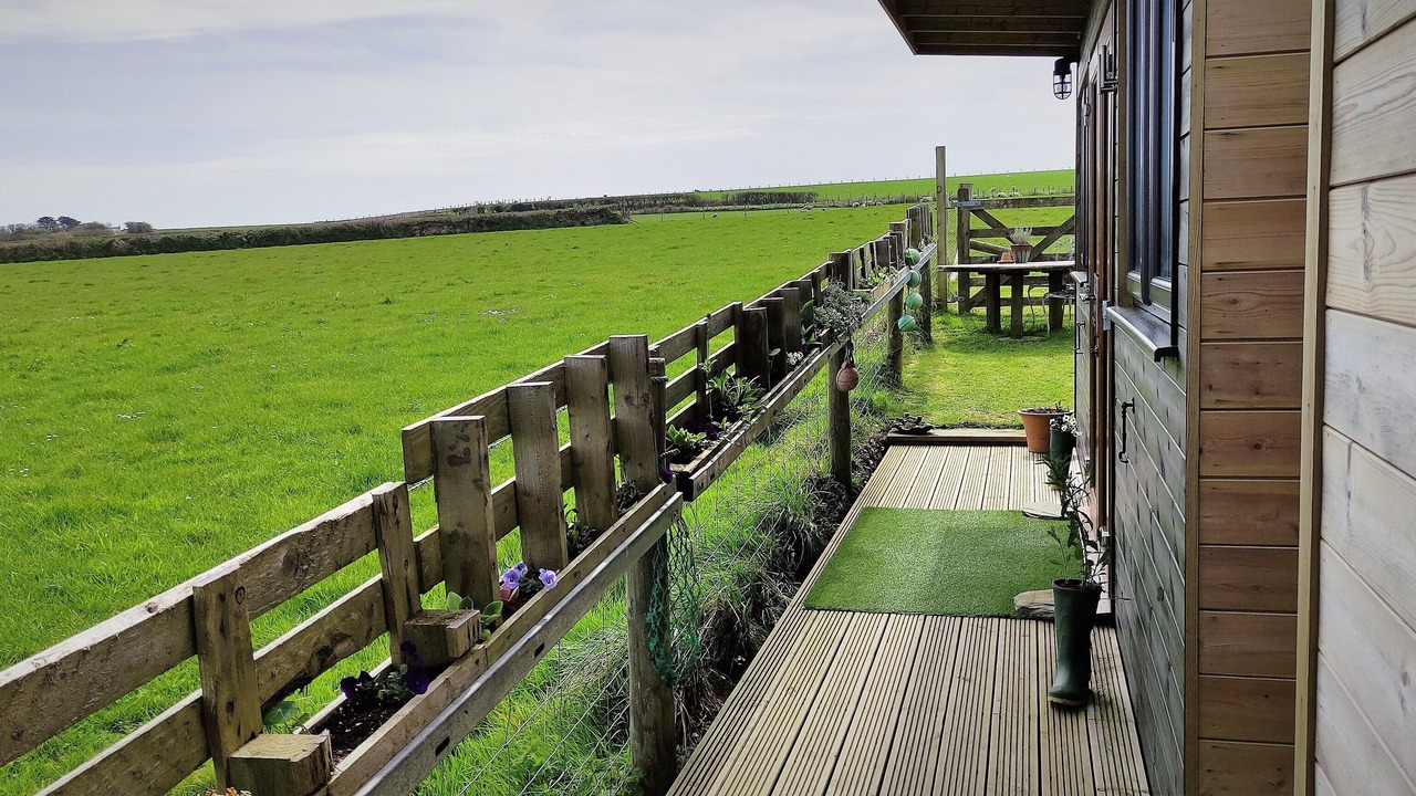 Photo of Patio Balcony in Treator