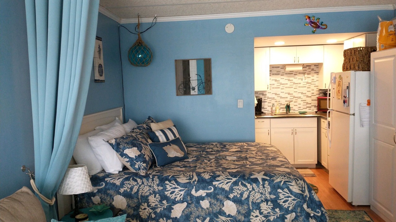 Photo of Bedroom in Atlantic Beach