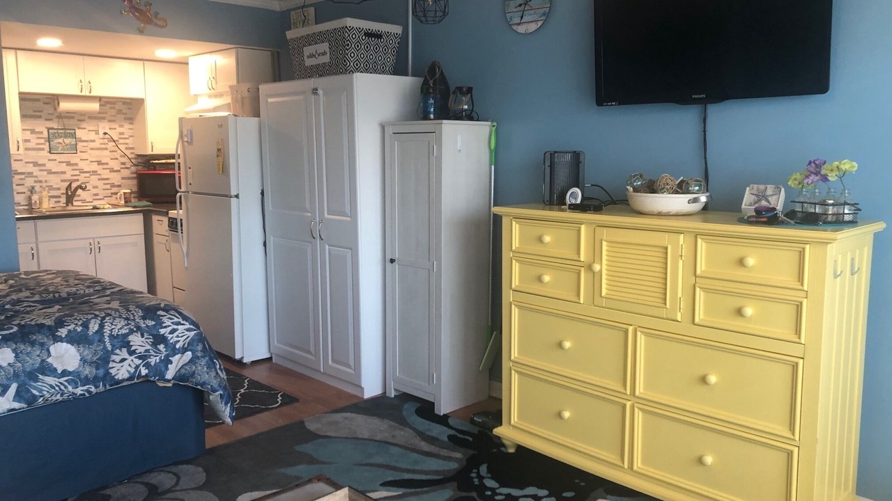 Photo of Bedroom in Atlantic Beach