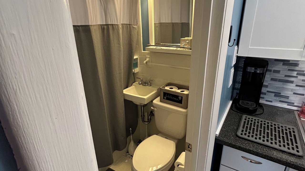Photo of Bathroom in Atlantic Beach
