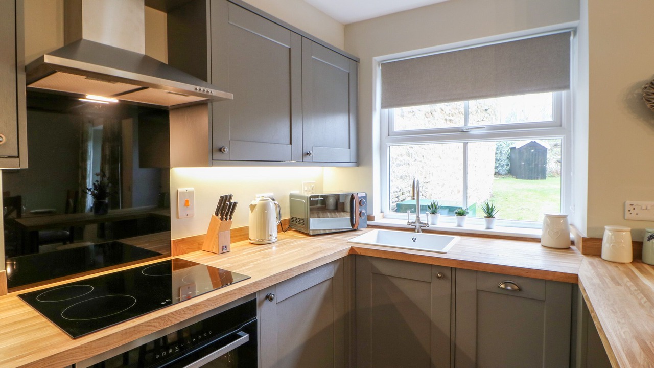 Photo of Kitchen in Middleton in Teesdale