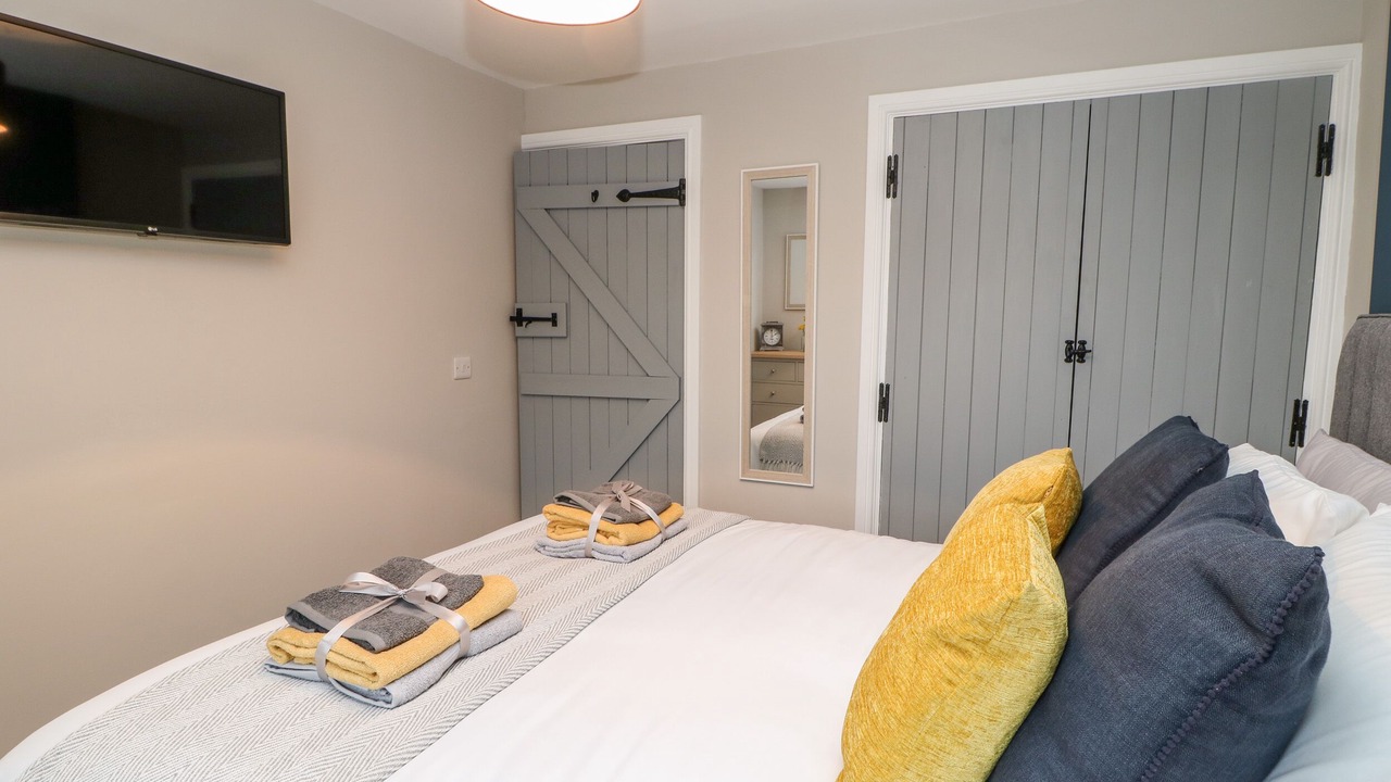 Photo of Bedroom in Middleton in Teesdale