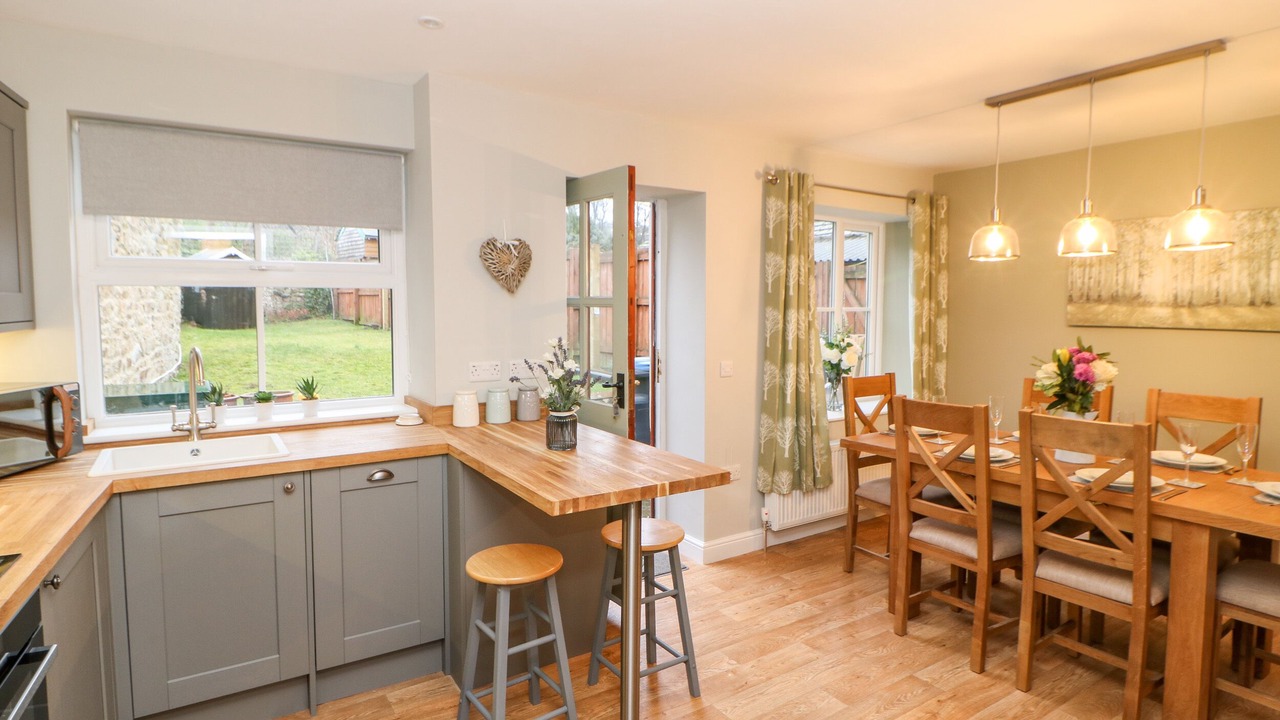 Photo of Kitchen in Middleton in Teesdale
