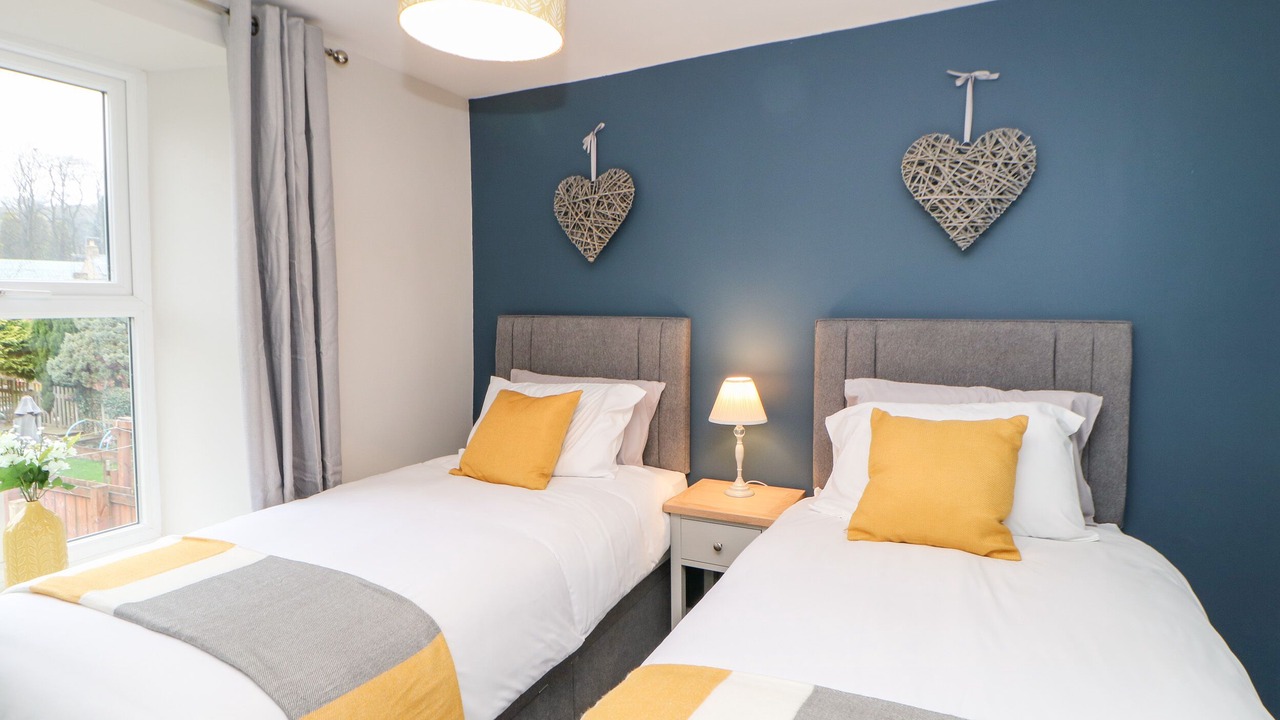 Photo of Bedroom in Middleton in Teesdale