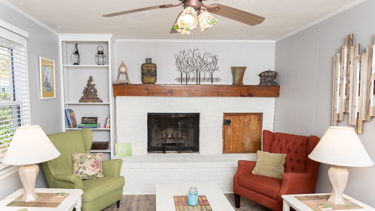 Photo of Livingroom in Aberdeen