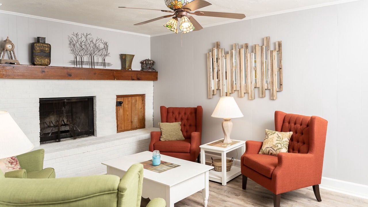 Photo of Livingroom in Aberdeen