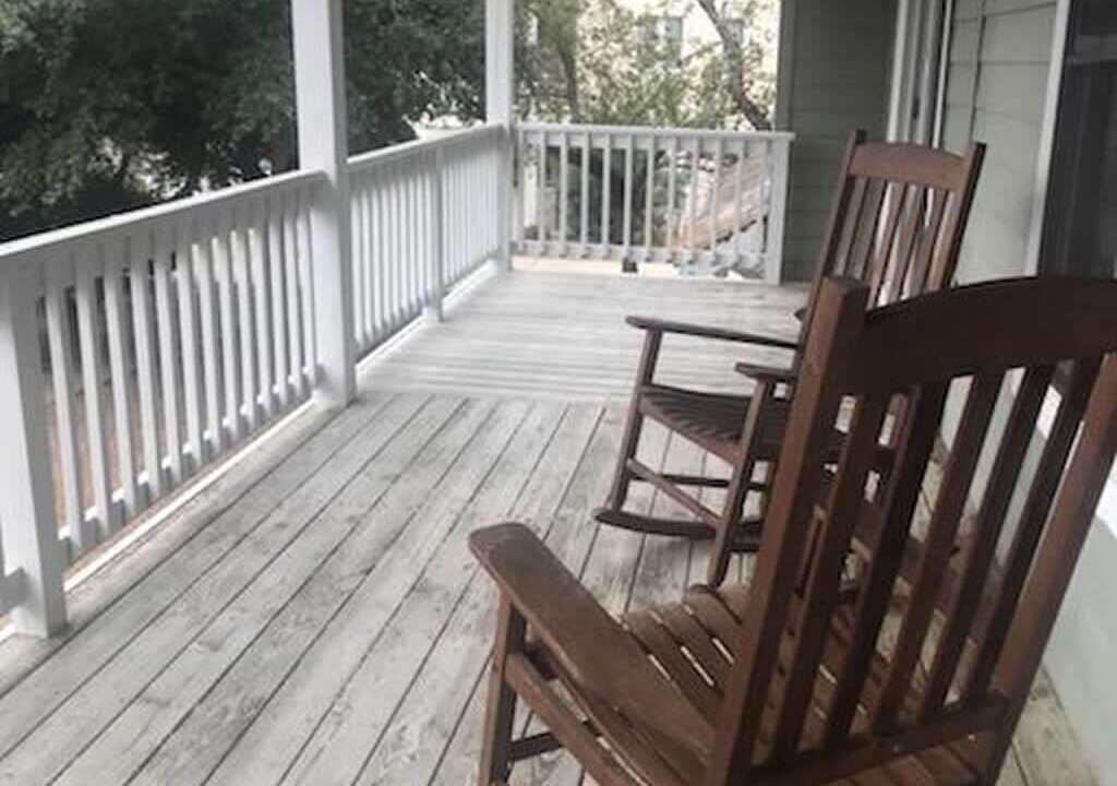 Photo of Patio Balcony in Duck