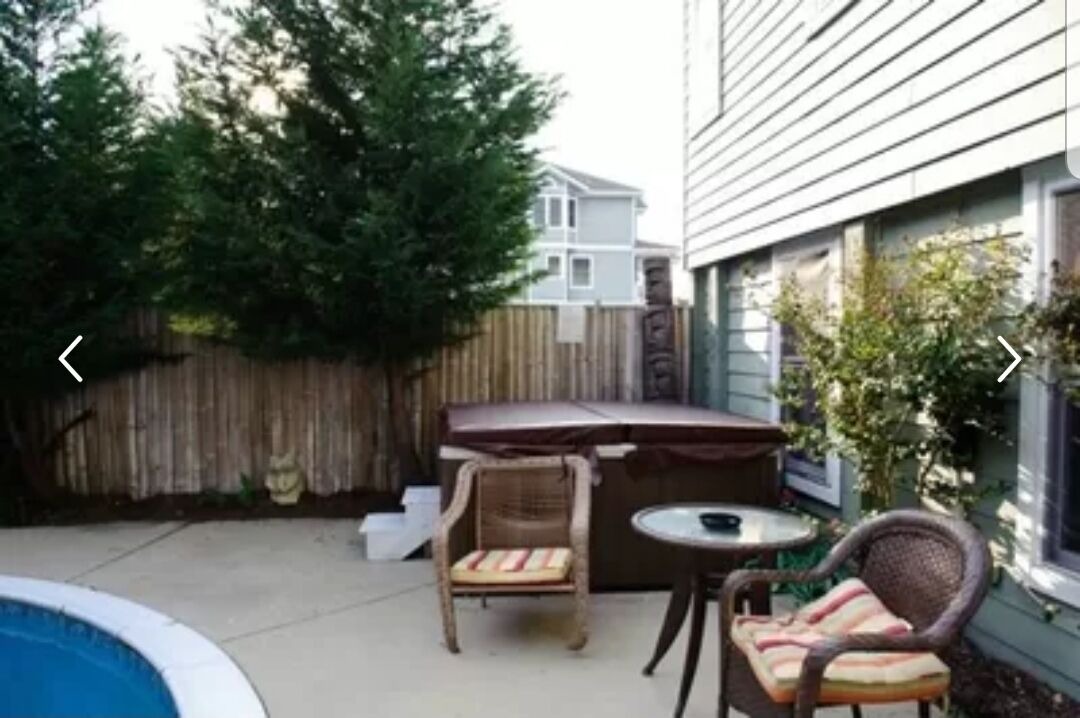Photo of Patio Balcony in Duck