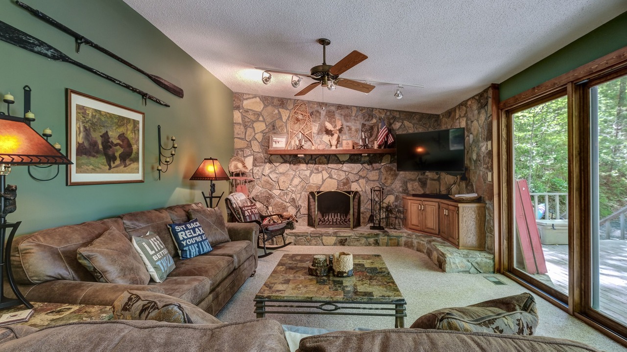Photo of Livingroom in Unaka