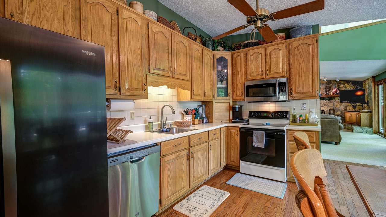 Photo of Kitchen in Unaka