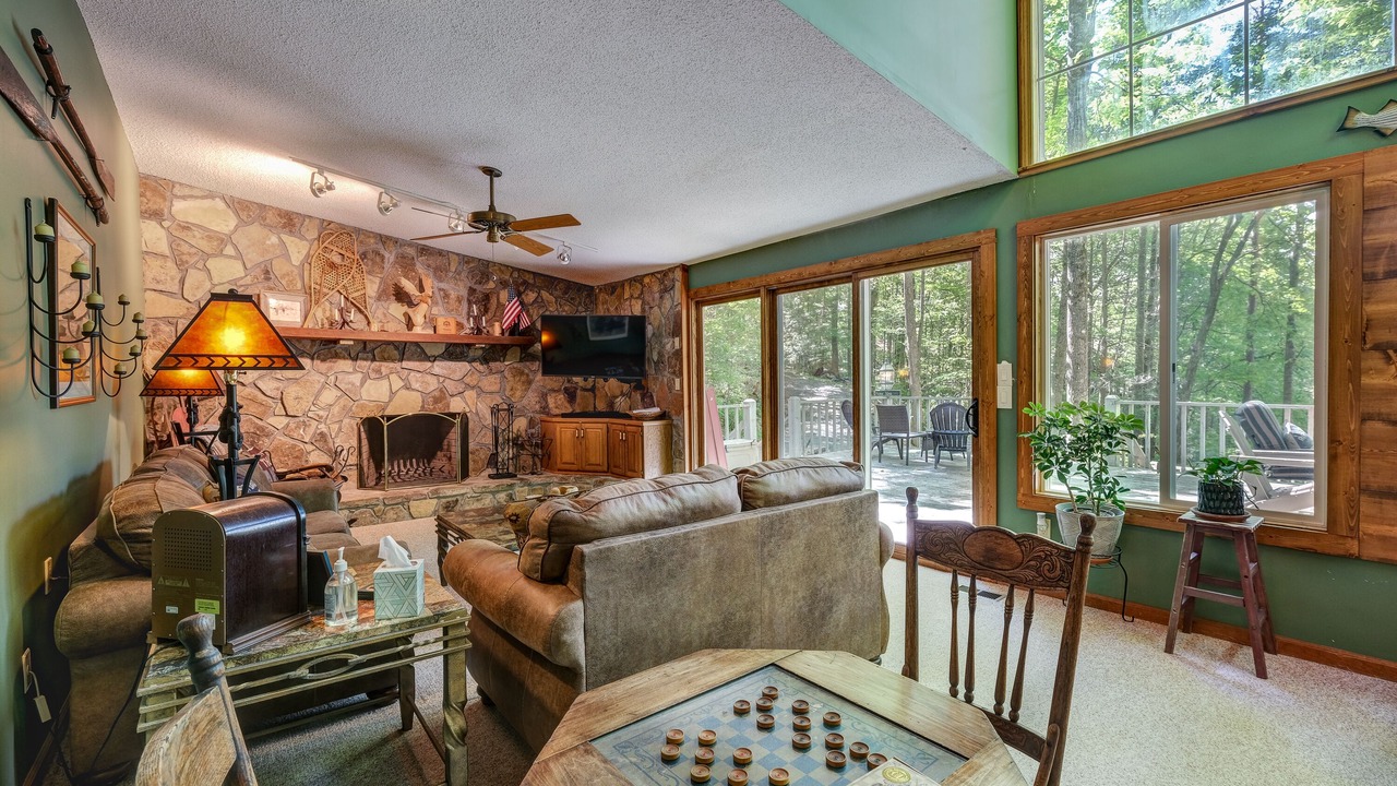 Photo of Livingroom in Unaka