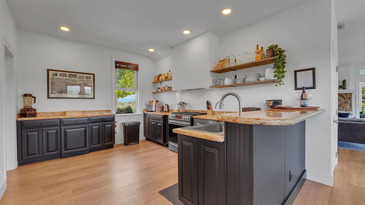 Photo of Kitchen in Leicester