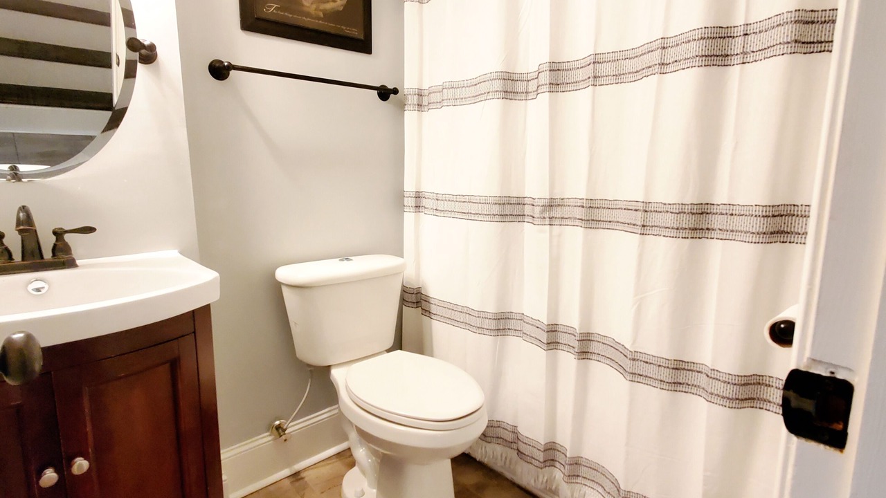Photo of Bathroom in Terry Sanford