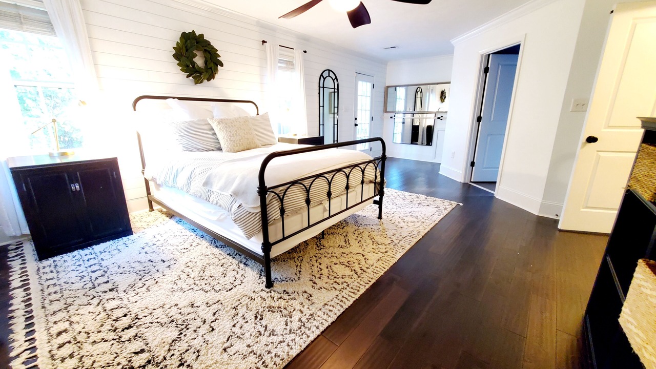 Photo of Bedroom in Terry Sanford