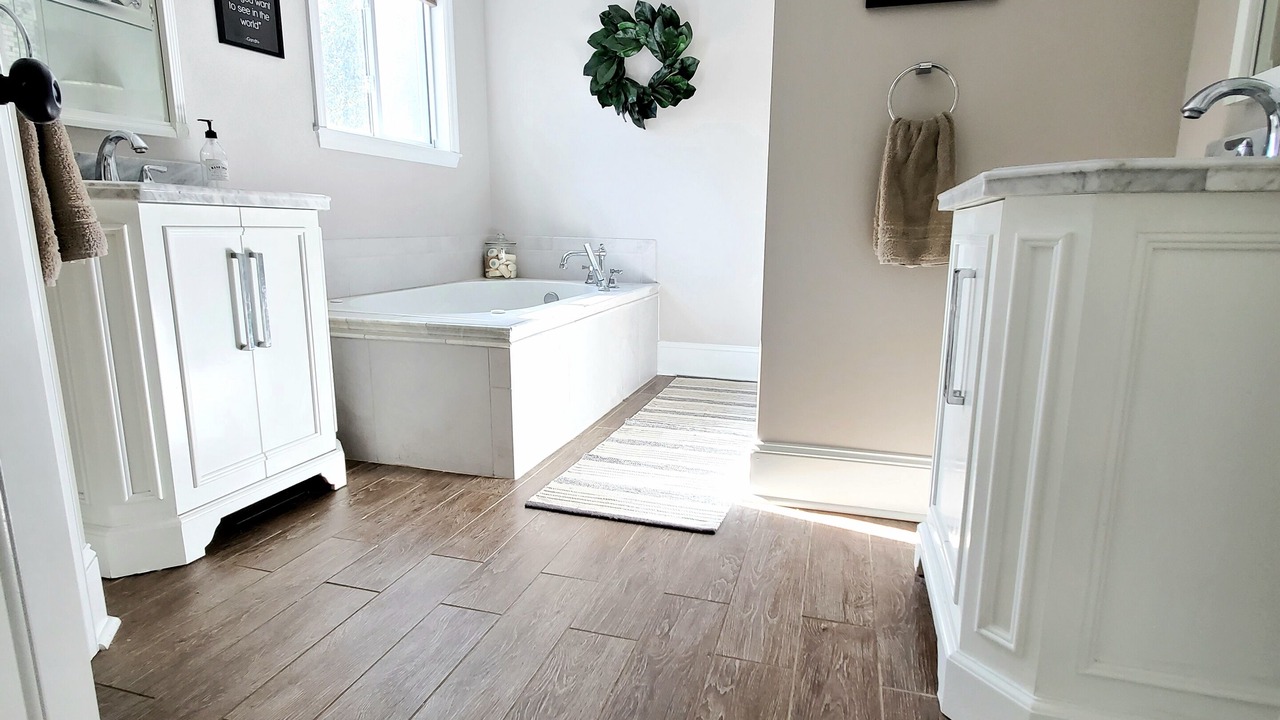 Photo of Bathroom in Terry Sanford