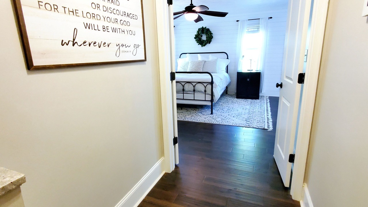 Photo of Bedroom in Terry Sanford