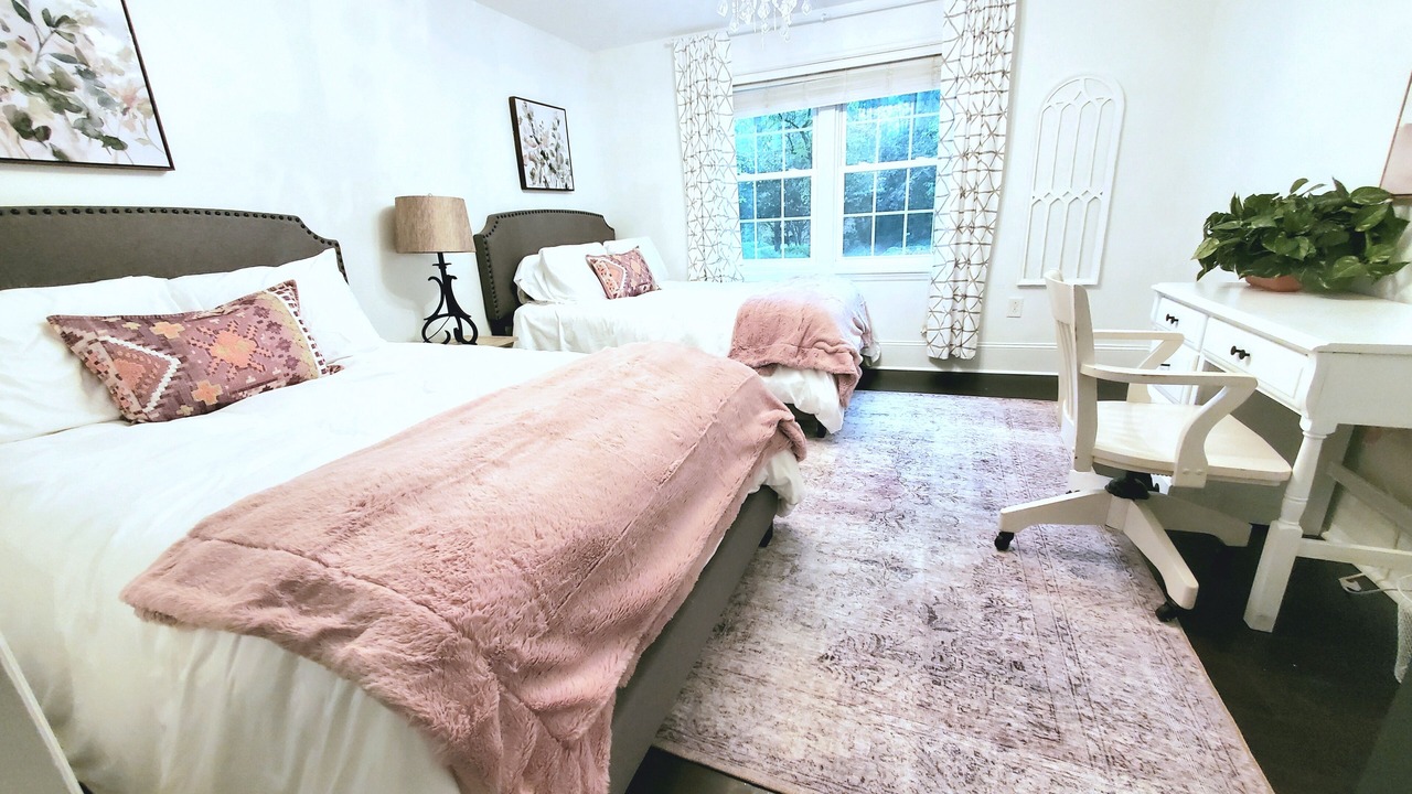Photo of Bedroom in Terry Sanford