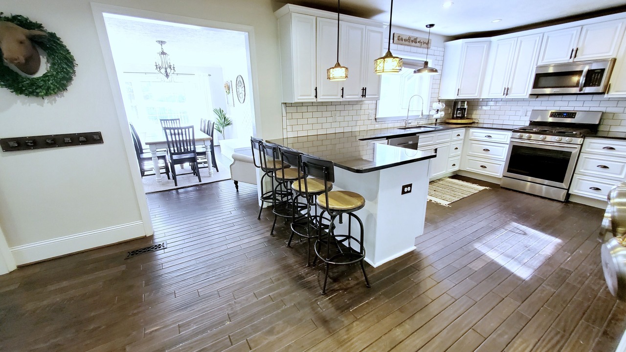 Photo of Kitchen in Terry Sanford