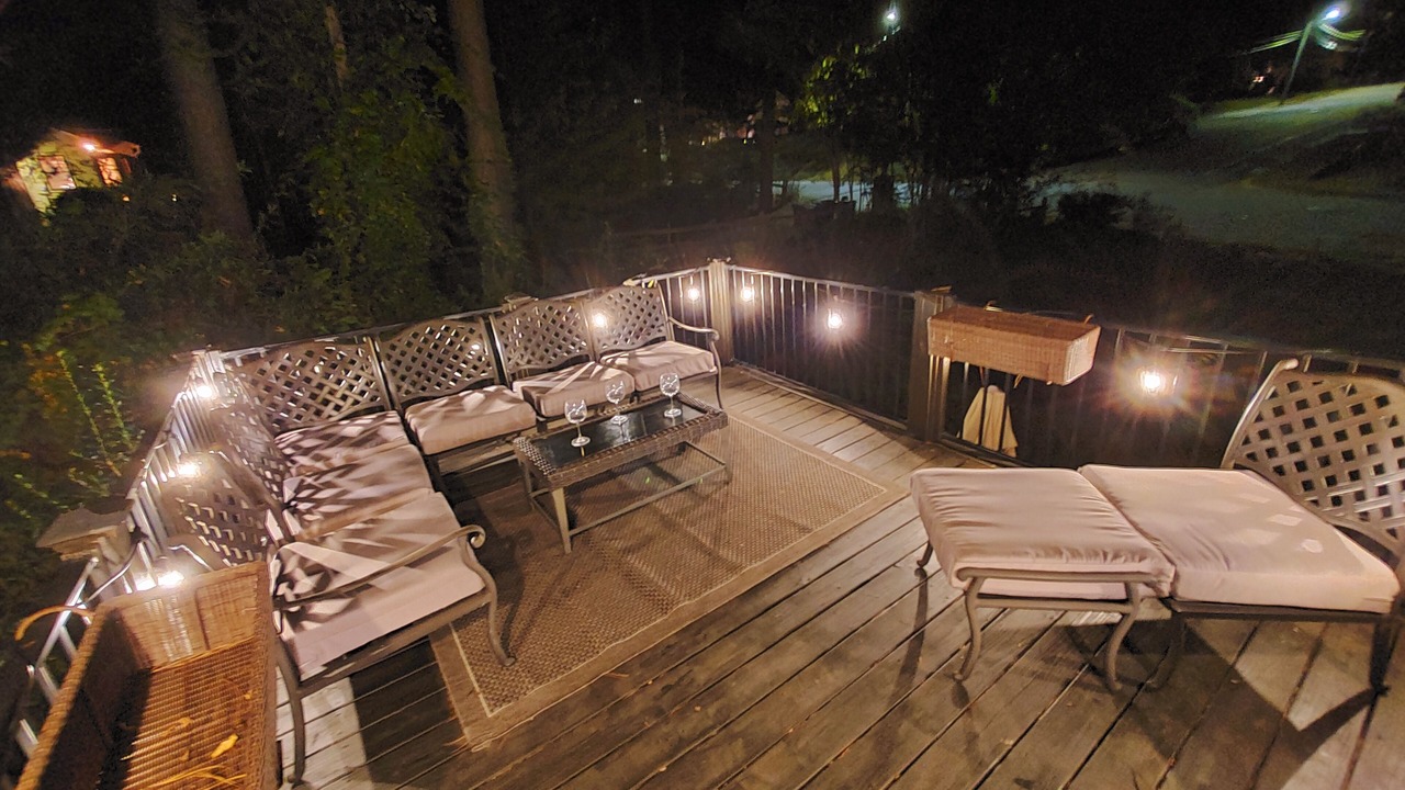 Photo of Patio Balcony in Terry Sanford