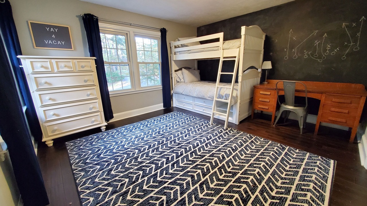 Photo of Bedroom in Terry Sanford