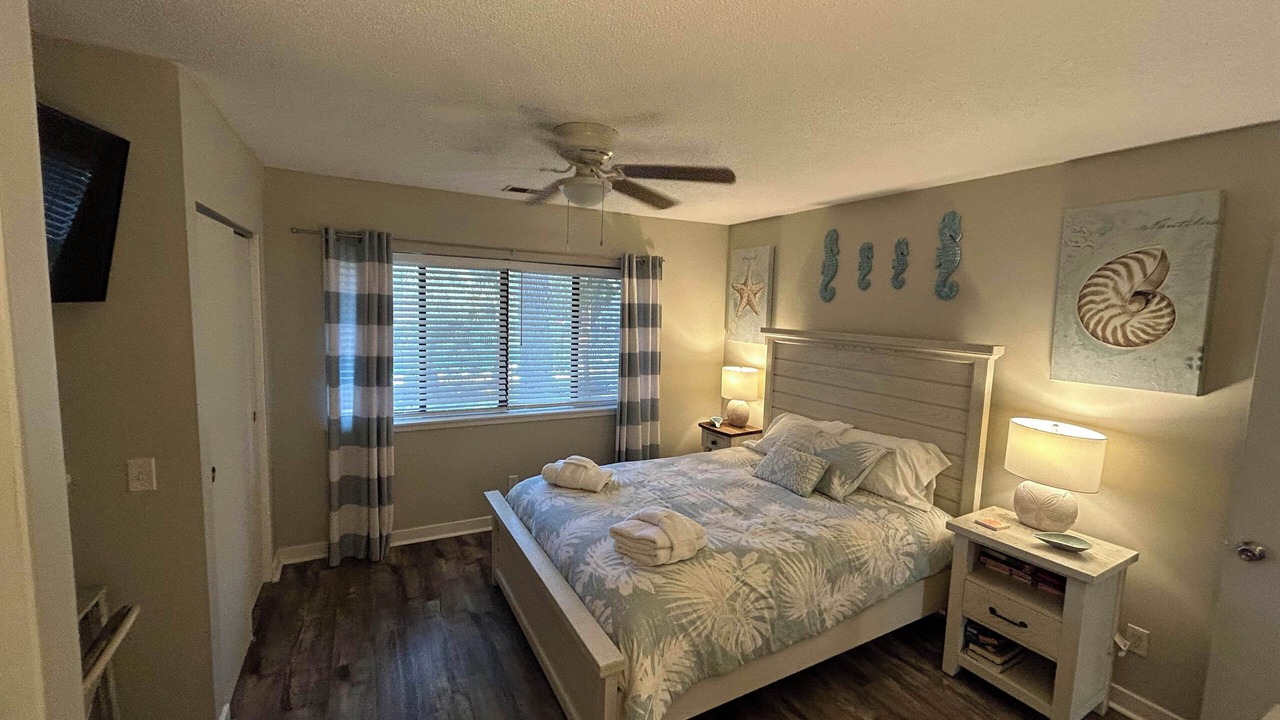 Photo of Bedroom in Hilton Head Island